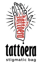 Заявка на торговельну марку № m202016984: tattoera stigmatic bag