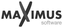 Заявка на торговельну марку № m202207257: maximus software