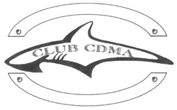 Свідоцтво торговельну марку № 90540 (заявка m200617356): club cdma