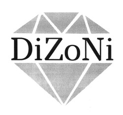 Свідоцтво торговельну марку № 250106 (заявка m201705261): dizoni