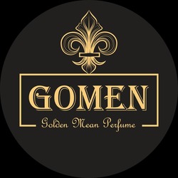 Заявка на торговельну марку № m202420198: gomen golden mean perfume