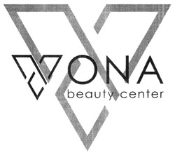 Заявка на торговельну марку № m202117063: beauty center; vona