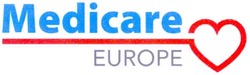 Заявка на торговельну марку № m201103264: medicare europe