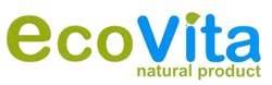 Свідоцтво торговельну марку № 299302 (заявка m201907857): ecovita; eco vita; natural product; есо