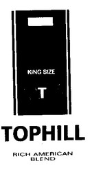 Заявка на торговельну марку № 94103537: tophill