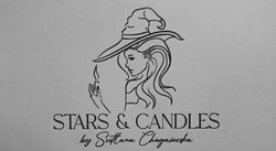 Заявка на торговельну марку № m202320940: stars&candles by svitlana chugaievska