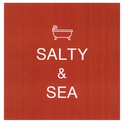 Заявка на торговельну марку № m202324219: salty & sea