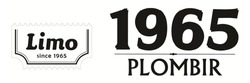 Заявка на торговельну марку № m202601440: since 1965; limo; plombir