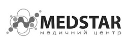 Заявка на торговельну марку № m202106506: medstar; медичний центр