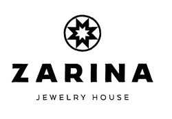 Свідоцтво торговельну марку № 310674 (заявка m201928443): jewelry house; zarina