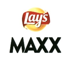 Заявка на торговельну марку № m201717758: lays; махх; lay's maxx
