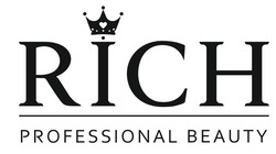 Заявка на торговельну марку № m202601381: professional beauty; rich