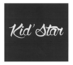 Свідоцтво торговельну марку № 247844 (заявка m201717556): kid' star