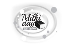 Заявка на торговельну марку № m202013681: milk souffle; milki day
