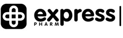Свідоцтво торговельну марку № 300706 (заявка m201909412): express pharm; +