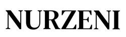 Заявка на торговельну марку № m202609259: nurzeni