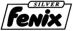 Свідоцтво торговельну марку № 99050 (заявка m200706748): silver; fenix