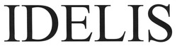 Заявка на торговельну марку № m202517220: idelis