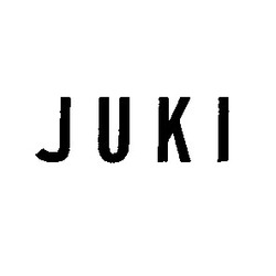 Свідоцтво торговельну марку № 2150 (заявка 59076/SU): juki