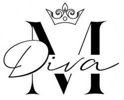 Заявка на торговельну марку № m202606649: м; diva; m