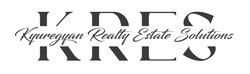 Заявка на торговельну марку № m202307231: kyuregyan realty estate solutions; kres