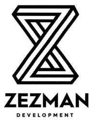 Заявка на торговельну марку № m201808869: zezman development; zz; 8