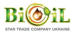 Заявка на торговельну марку № m202121298: bioil star trade company ukraine