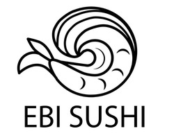 Заявка на торговельну марку № m202322897: еві; ebi sushi