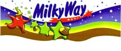 Свідоцтво торговельну марку № 14719 (заявка 95092790): milky way