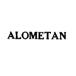 Свідоцтво торговельну марку № 1021 (заявка 106143/SU): alometan