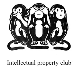 Заявка на торговельну марку № m202109583: intellectual property club