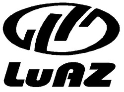 Свідоцтво торговельну марку № 28645 (заявка 2000052178): luaz