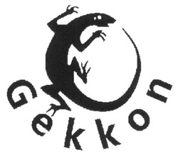 Заявка на торговельну марку № m201616011: gekkon