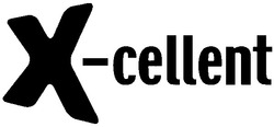 Заявка на торговельну марку № 2002086556: x-cellent