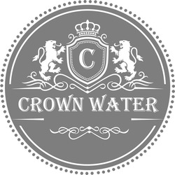 Заявка на торговельну марку № m201722701: crown water; с