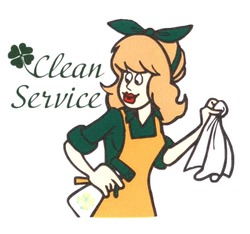 Свідоцтво торговельну марку № 331621 (заявка m202112265): clean service
