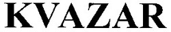 Свідоцтво торговельну марку № 58558 (заявка 20040605782): kvazar