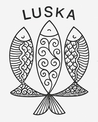 Заявка на торговельну марку № m202512198: luska