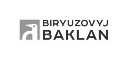 Заявка на торговельну марку № m202210287: б; d; biryuzovyj baklan