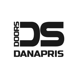 Свідоцтво торговельну марку № 319811 (заявка m202014536): danapris; doors; ds