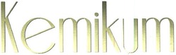 Заявка на торговельну марку № m202025623: kemikum