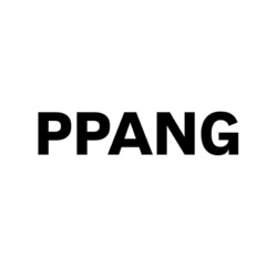 Заявка на торговельну марку № m202600874: ppang