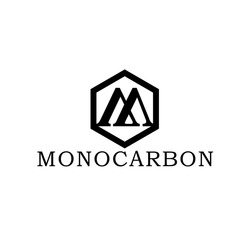 Свідоцтво торговельну марку № 308276 (заявка m201928827): monocarbon; м