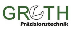 Свідоцтво торговельну марку № 325603 (заявка m202102464): groth prazisionstechnik
