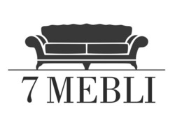 Заявка на торговельну марку № m202419434: 7 mebli