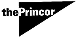 Свідоцтво торговельну марку № 15256 (заявка 95102861): the princor