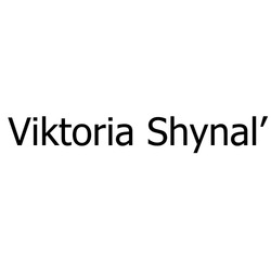Заявка на торговельну марку № m202211302: viktoria shynal