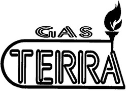 Свідоцтво торговельну марку № 105771 (заявка m200620302): terra; gas