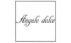 Заявка на торговельну марку № m202321418: angelo dolce