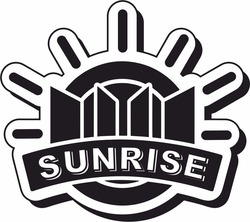 Свідоцтво торговельну марку № 330848 (заявка m202111509): sunrise
